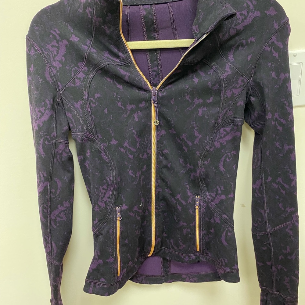 Lululemon Forme Jacket II - Picture 3 of 7